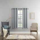 Aldwin 100% Blackout Magnetic Grommet Panel image number null