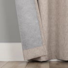 Aldwin 100% Blackout Magnetic Grommet Panel image number null