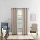 Aldwin 100% Blackout Magnetic Grommet Panel image number null