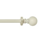 Kerry Curtain Rod &mdash; Wraparound Light-Blocking Rod image number null
