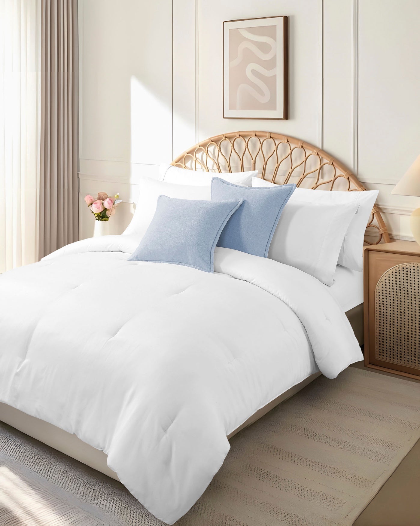 Chenille Throw Pillow 2-Pack image number 6