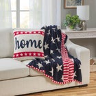 Knitted Throw image number null