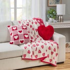 Heart Shaped Pillow image number null
