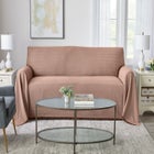  Tapestry Sofa Pet Protector, 130&rdquo;L image number null