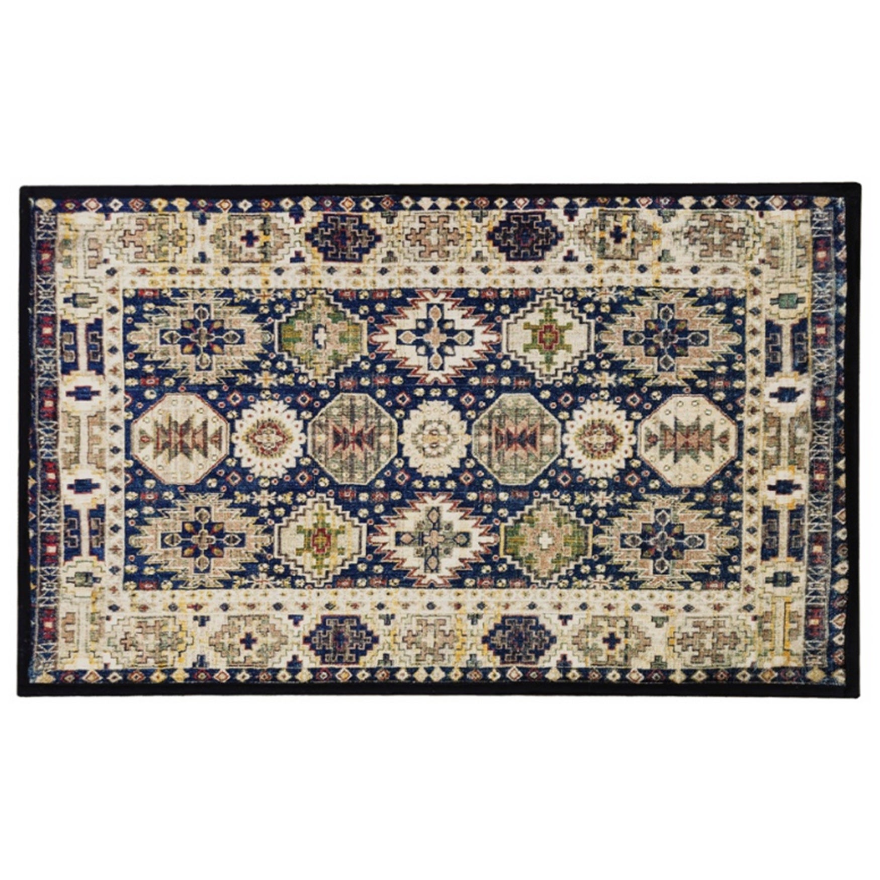 Verona Velvet Washable Rug image number 4