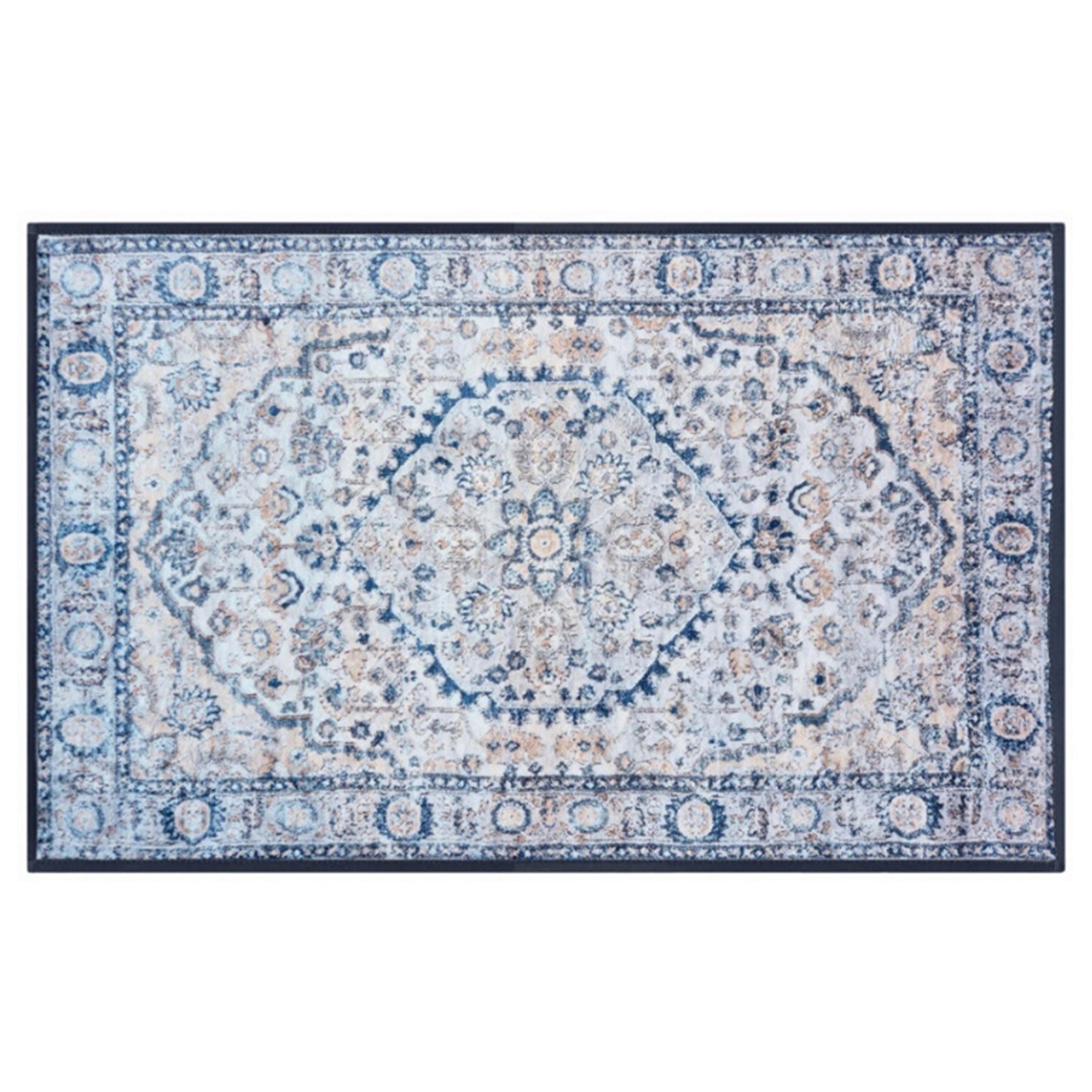 Verona Velvet Washable Rug image number 1