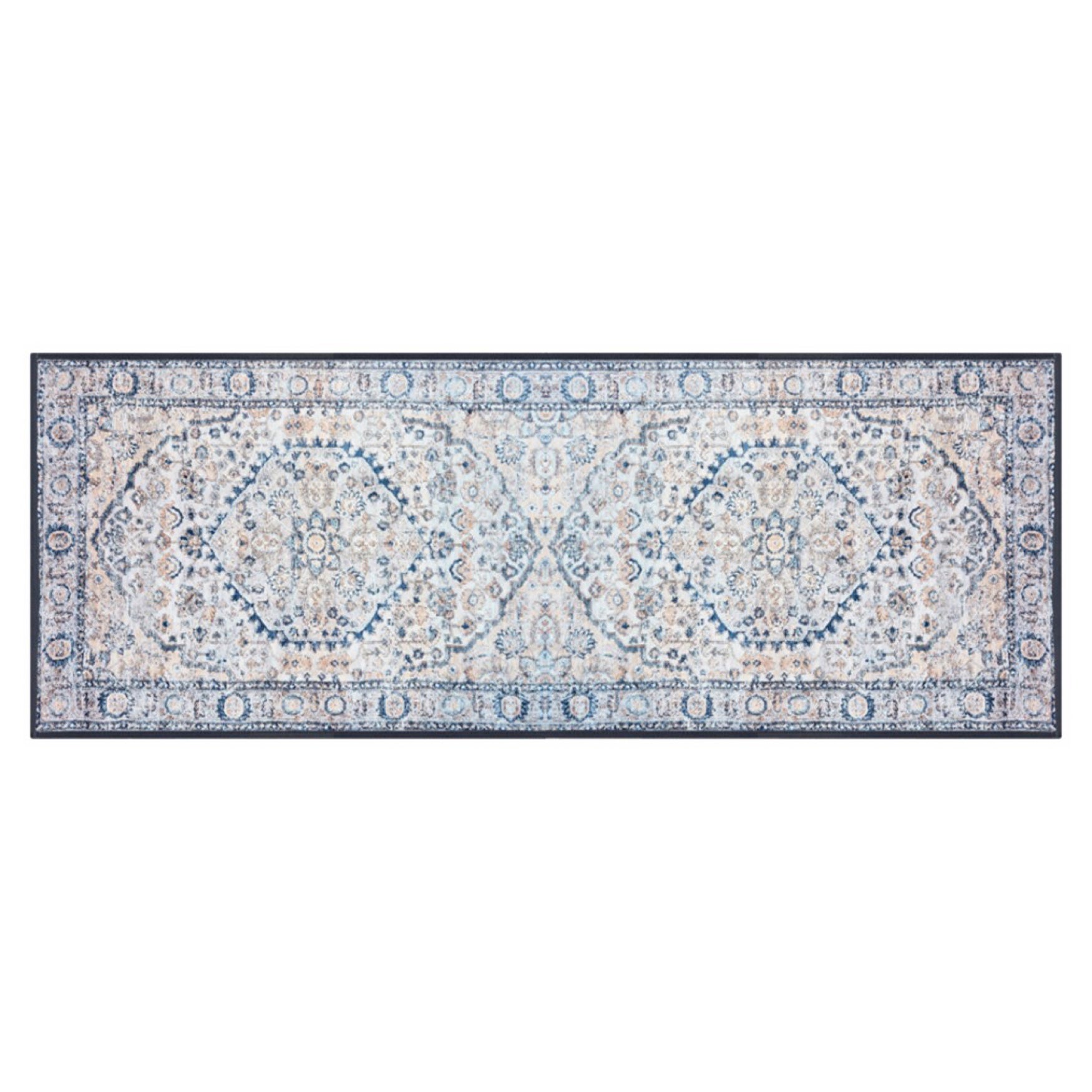 Verona Velvet Washable Rug image number 2
