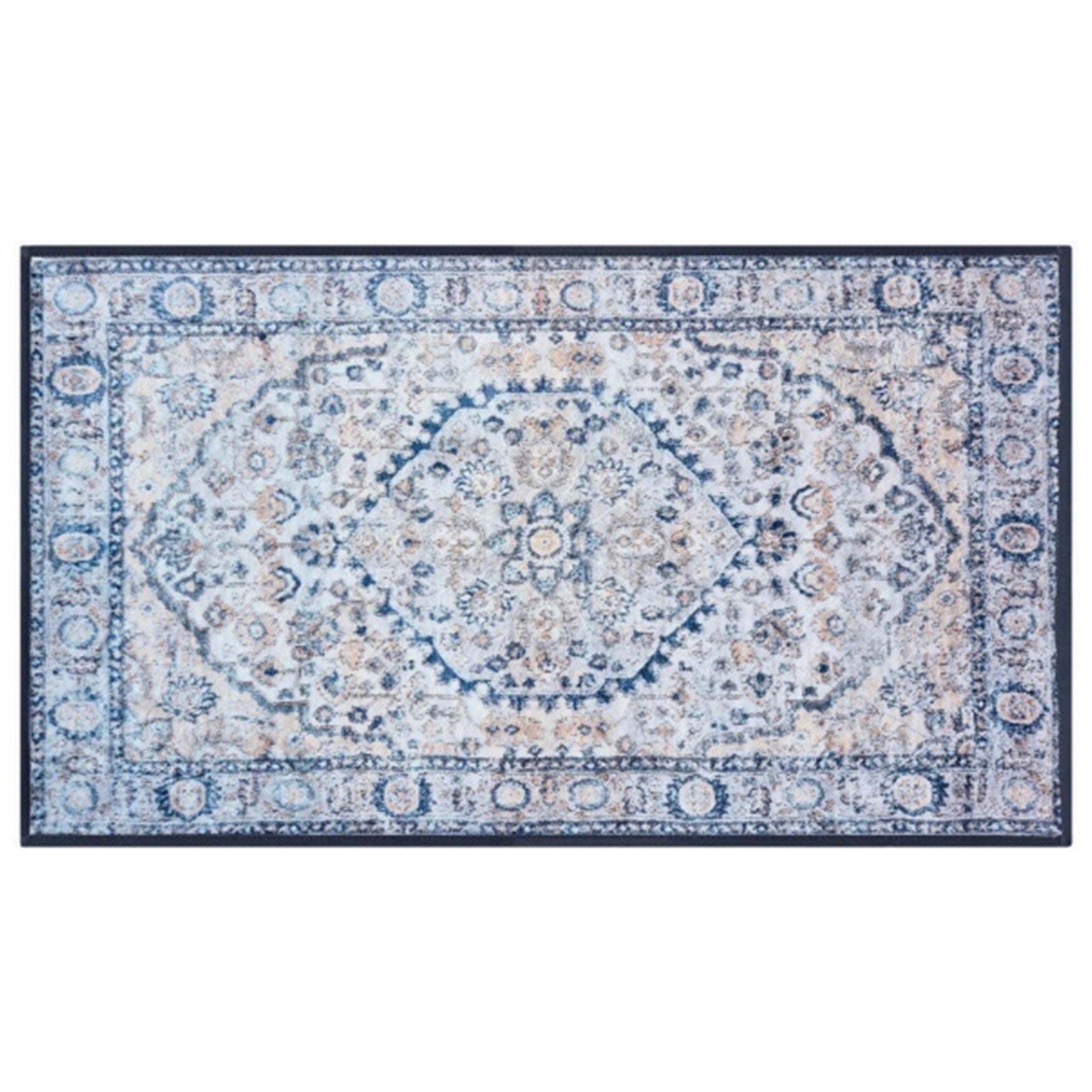 Verona Velvet Washable Rug image number 3