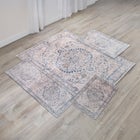 Verona Velvet Washable Rug image number null