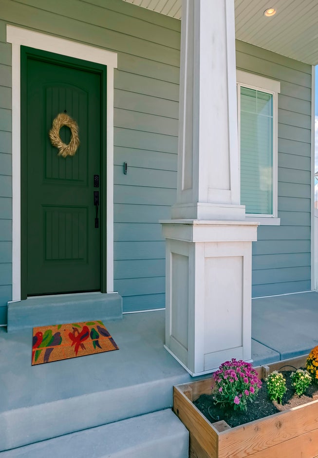 Printed Outdoor Mat image number 1