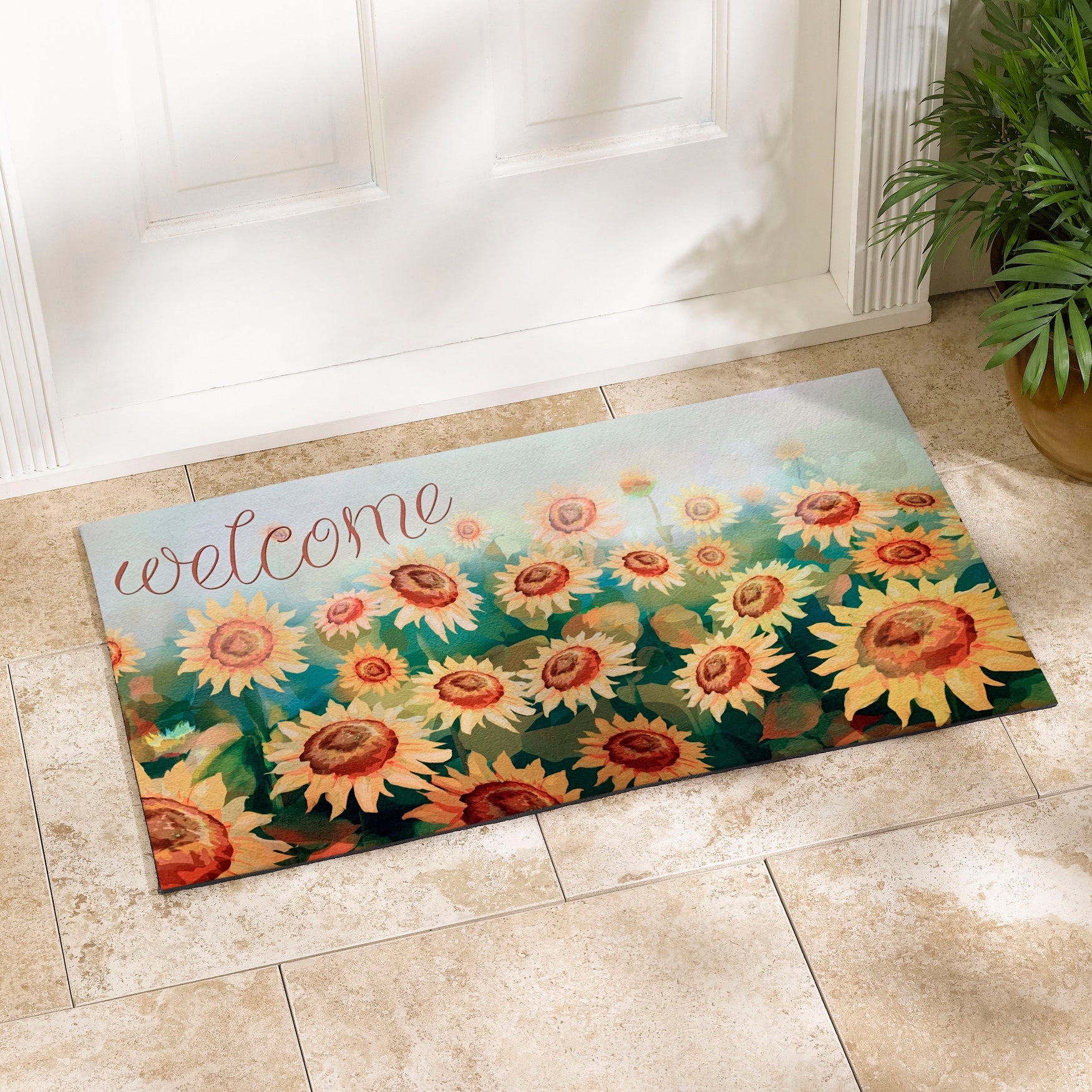 Rubber Outdoor Mats image number 2