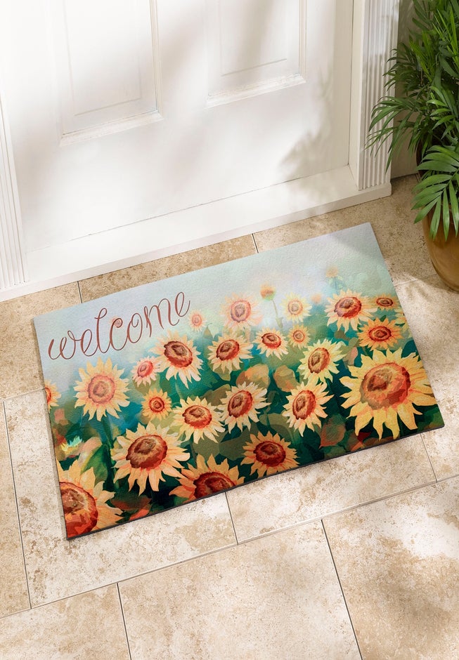 Rubber Outdoor Mats image number 2