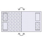 Turnstyle Printed Sheet Sets image number null