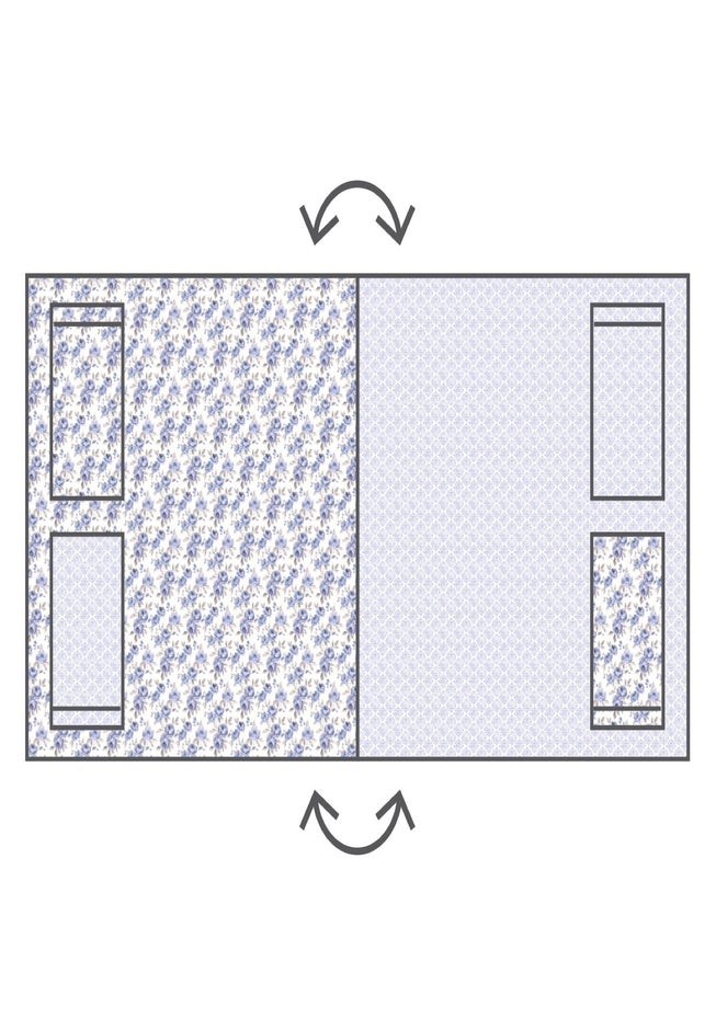 Turnstyle Printed Sheet Sets image number 2