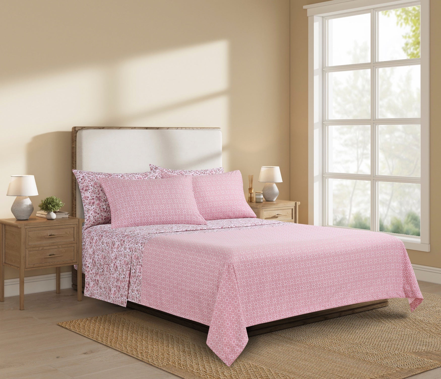 Turnstyle Printed Sheet Sets image number 3