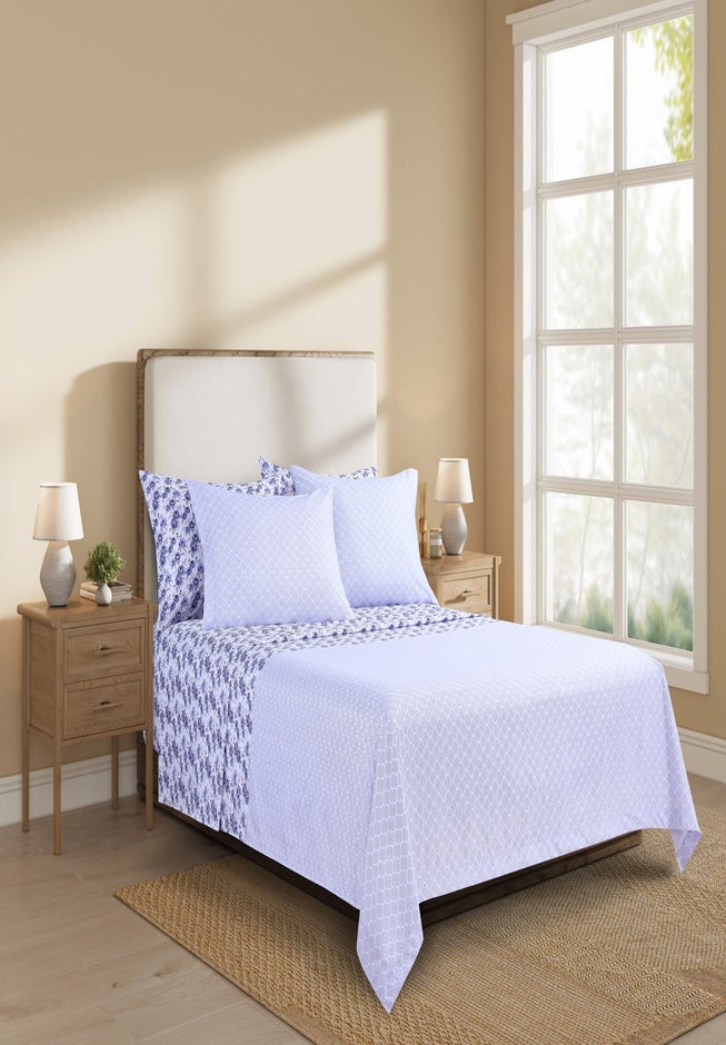 Turnstyle Printed Sheet Sets image number 3