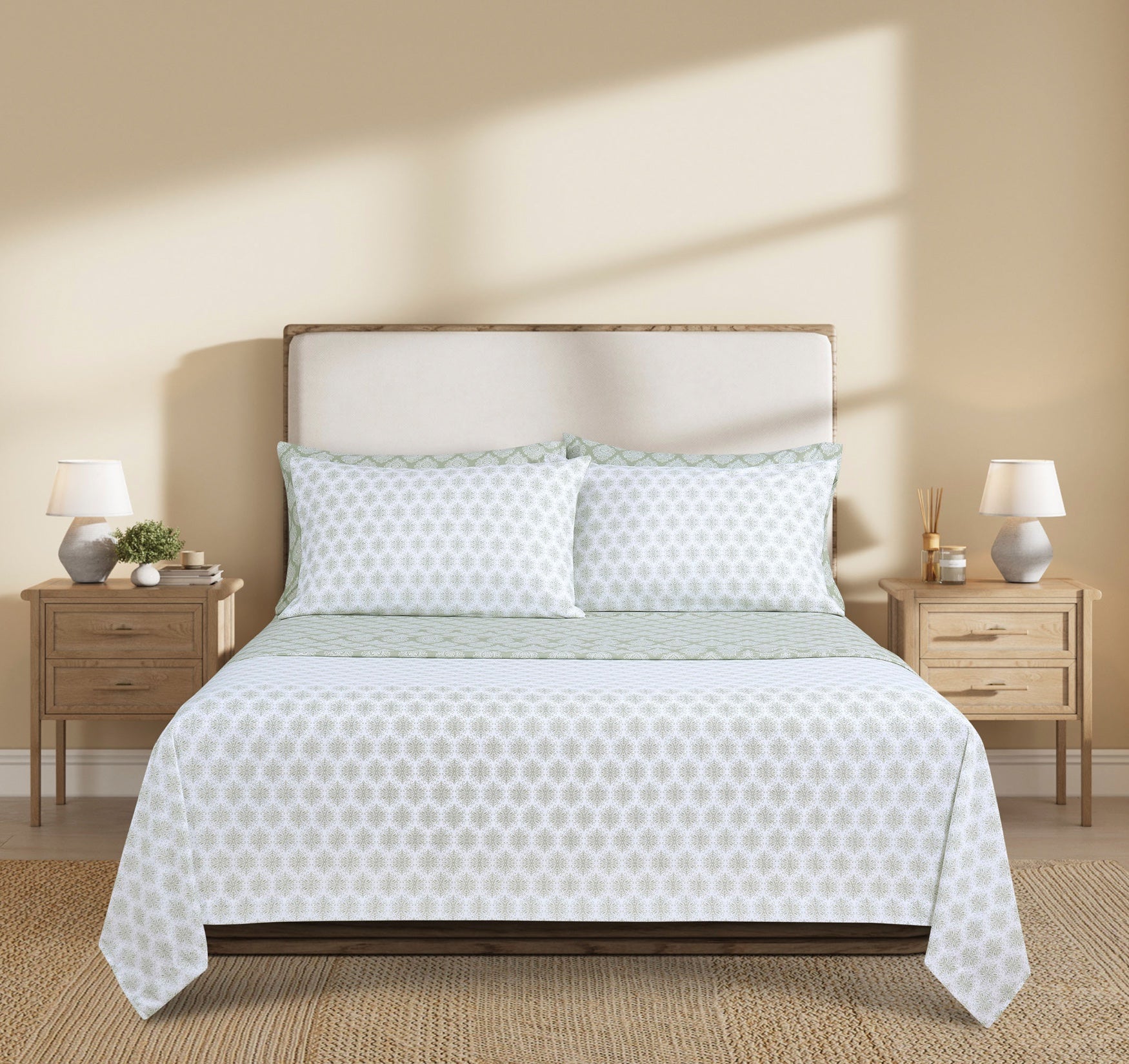 Turnstyle Printed Sheet Sets image number 6