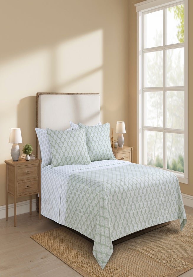 Turnstyle Printed Sheet Sets image number 3