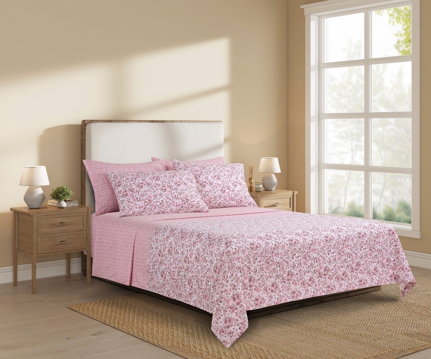 Turnstyle Printed Sheet Sets image number 0