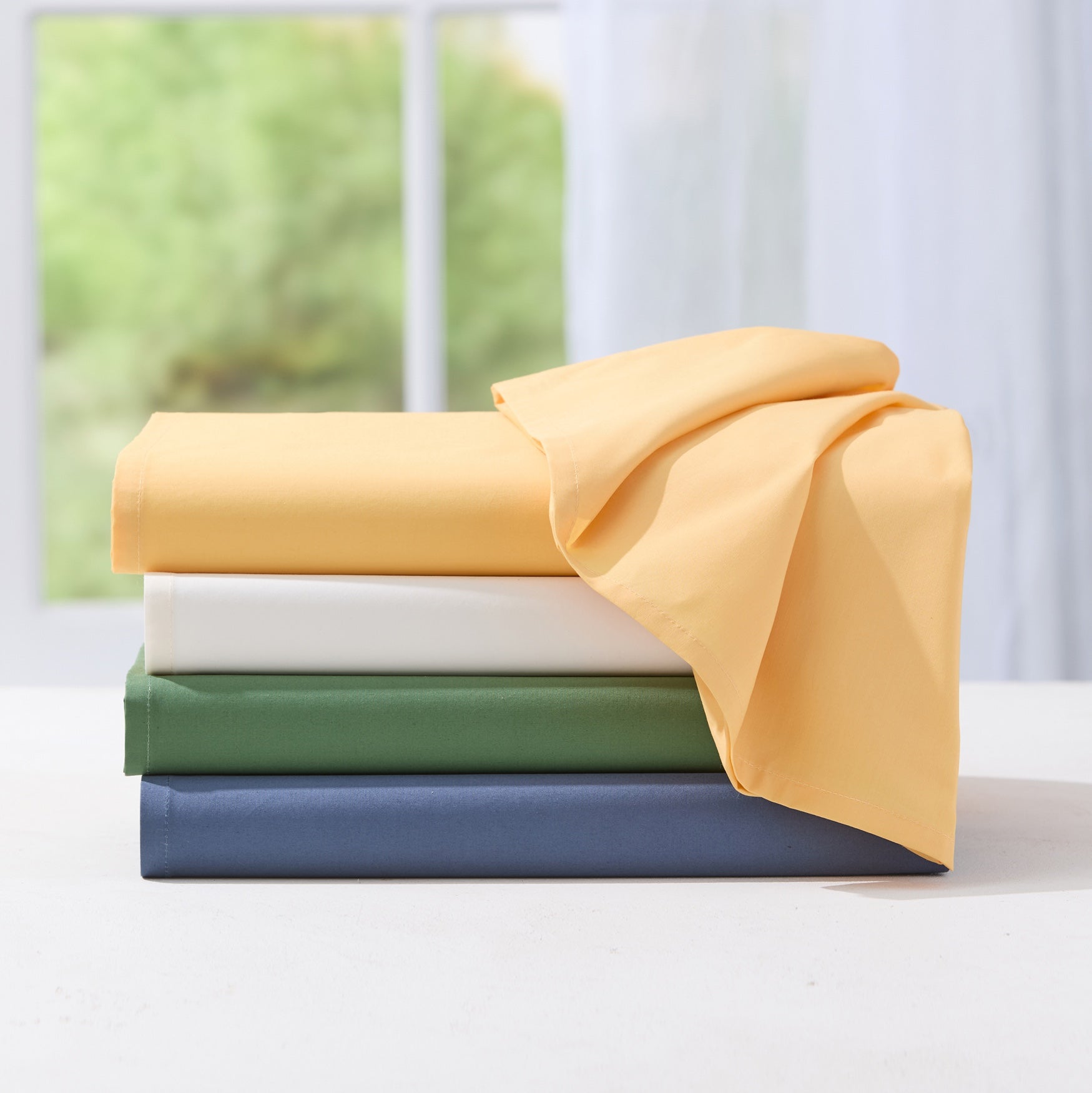 Florence 100% Cotton Sheet Set image number 1