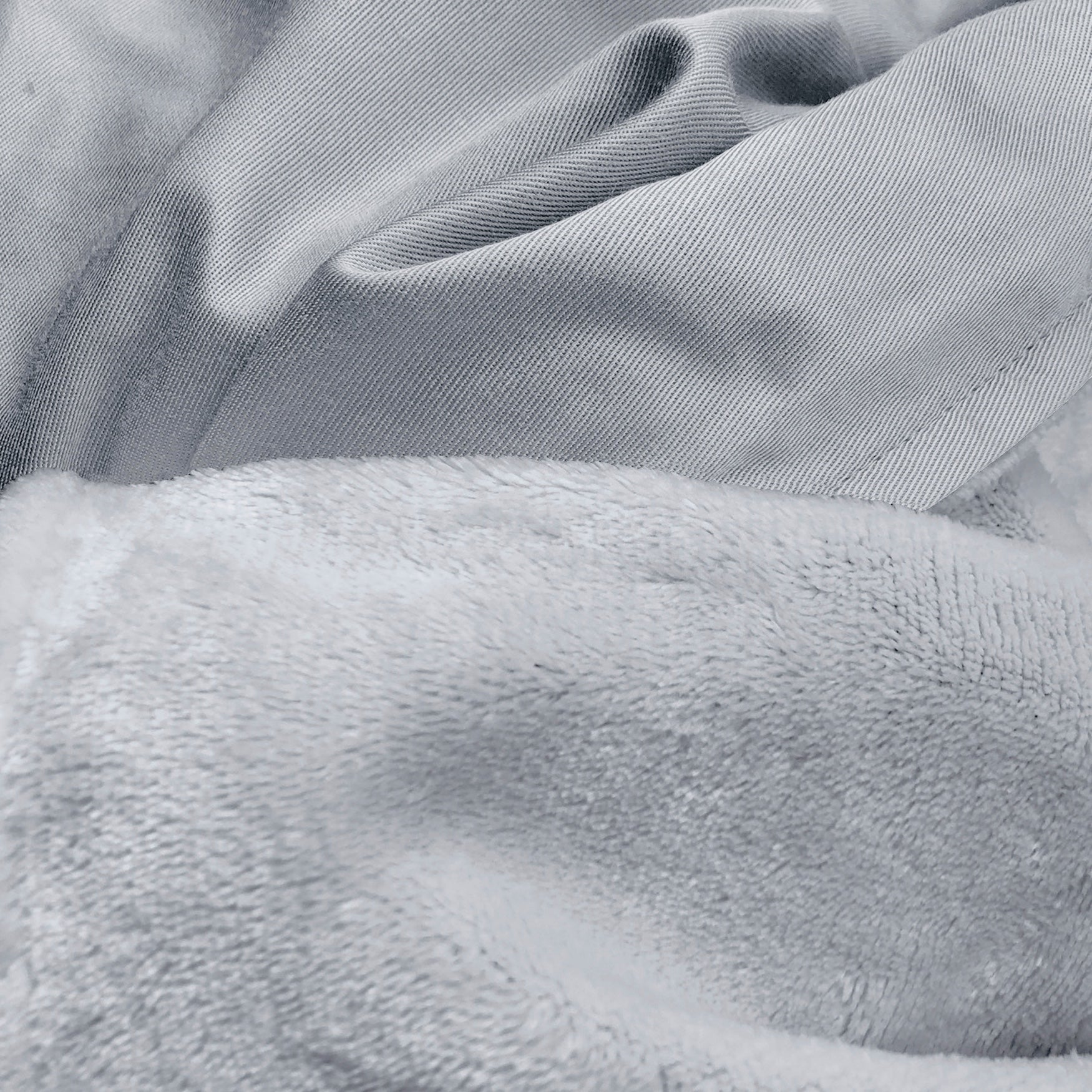 15 LB Reversible Cooling Weighted Blanket. image number 2