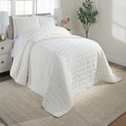 Cloud Quilted 3-Pc. Bedspread Set  image number null