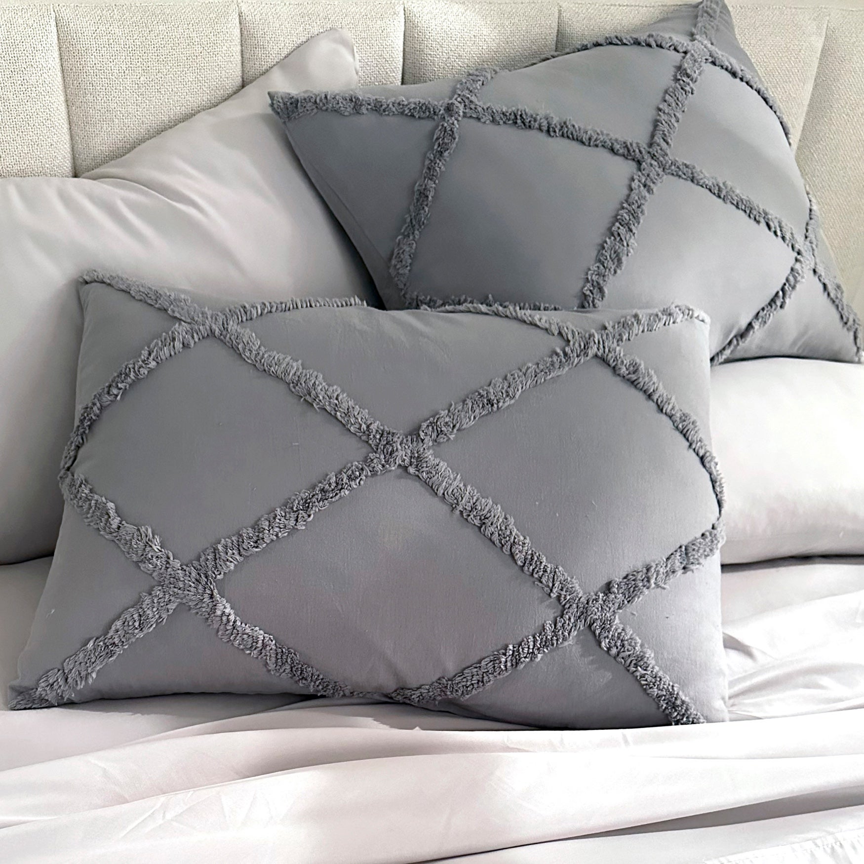 Eva Chenille Bedspread Set  image number 1