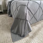 Eva Chenille Bedspread Set  image number 4