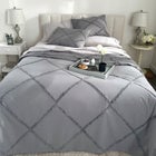 Eva Chenille Bedspread Set  image number 5