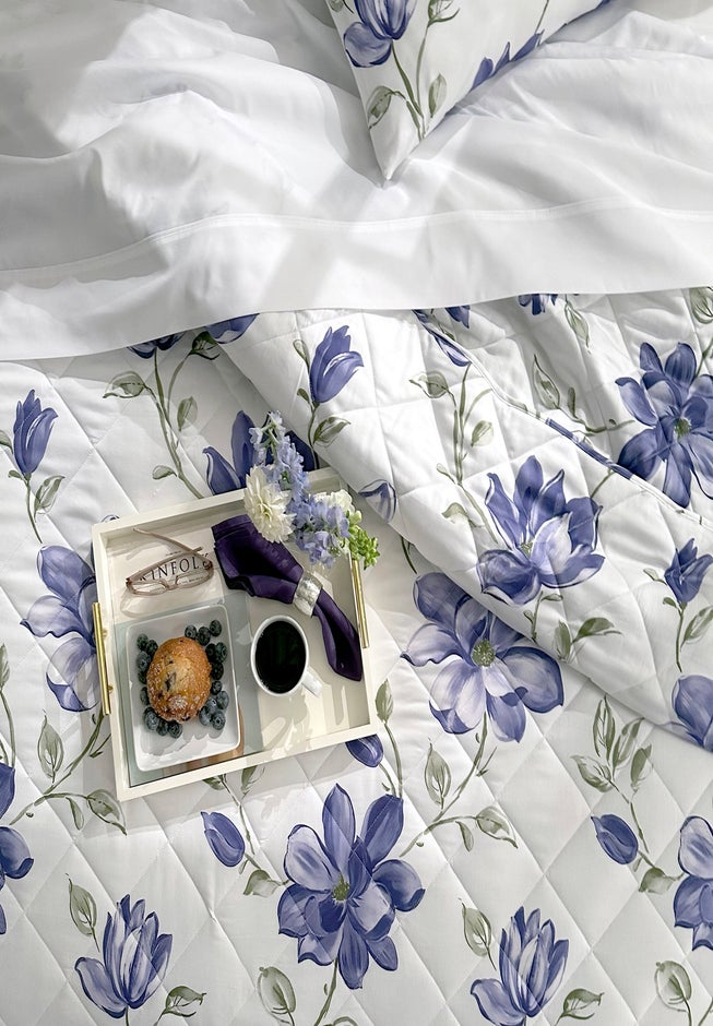 Natalie Bedspread Set image number 4