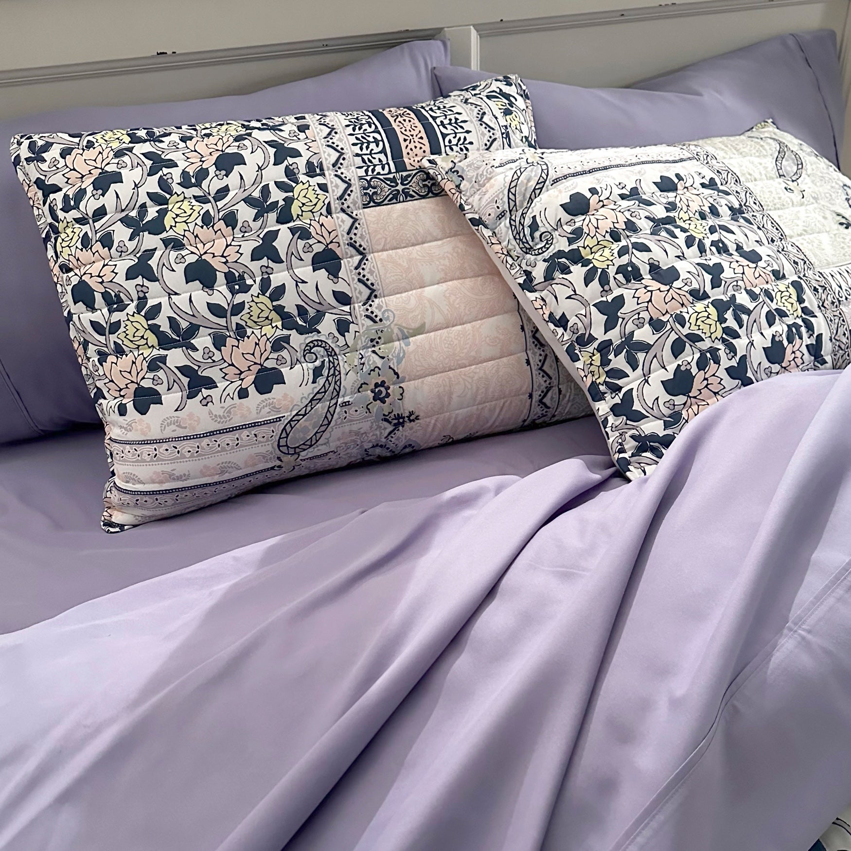 Patchwork Bedspread image number 1