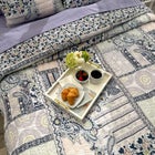 Patchwork Bedspread image number null