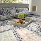 Patchwork Bedspread image number null
