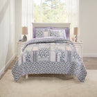 Patchwork Bedspread image number null