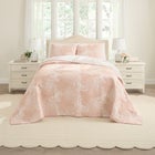 Monarch Matelass&eacute; Reversible Bedspread Set image number null