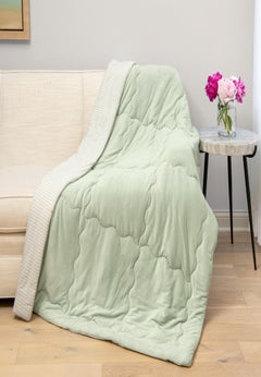 HGTV All Seasons Cooling Throw