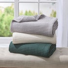Waffle Blanket image number null