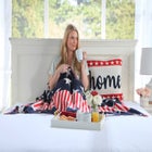 Knitted Throw image number null