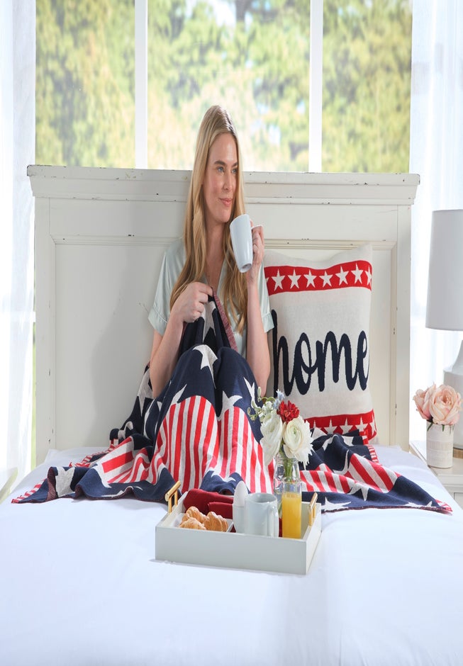 Knitted Throw image number 2