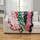 Knitted Throw image number null