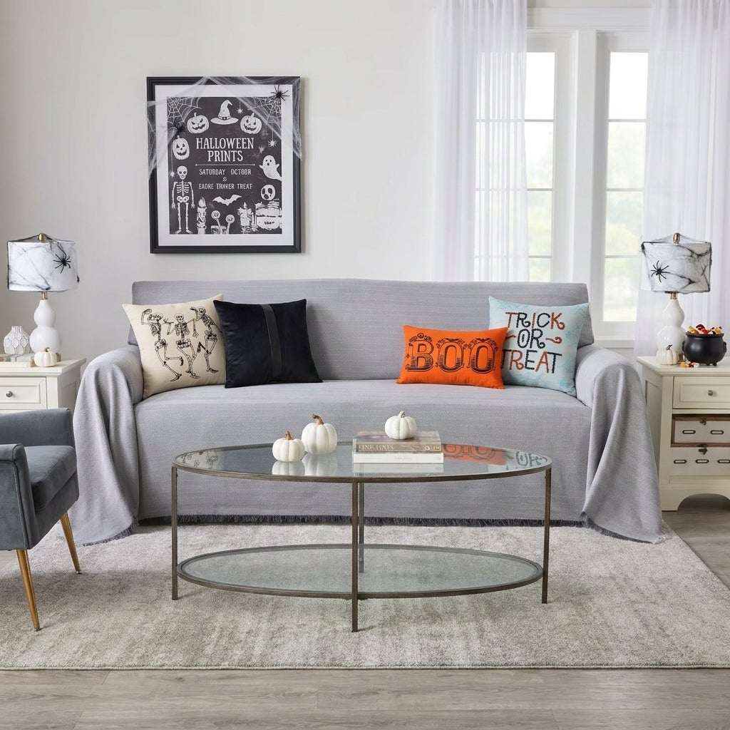 Tapestry Loveseat Pet Protector image number 2