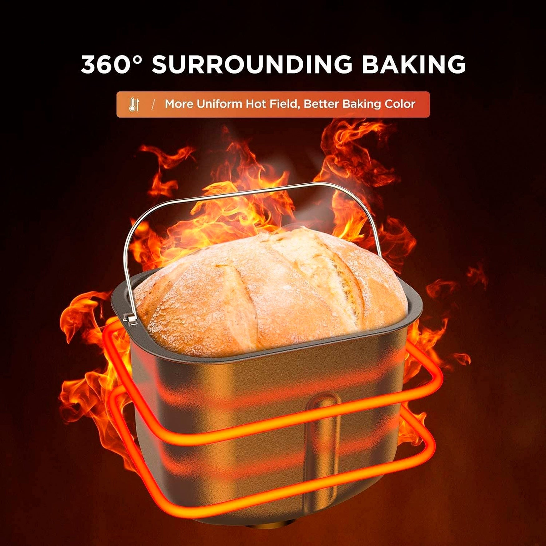 Milex Bread Master Pro image number 4