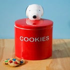  Peanuts&reg; Cookie Jar image number null