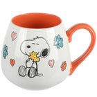 Peanuts&reg; Set of 4 Belly Cups image number null