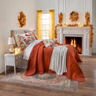 100% Cotton Florence Oversized Bedspread image number null