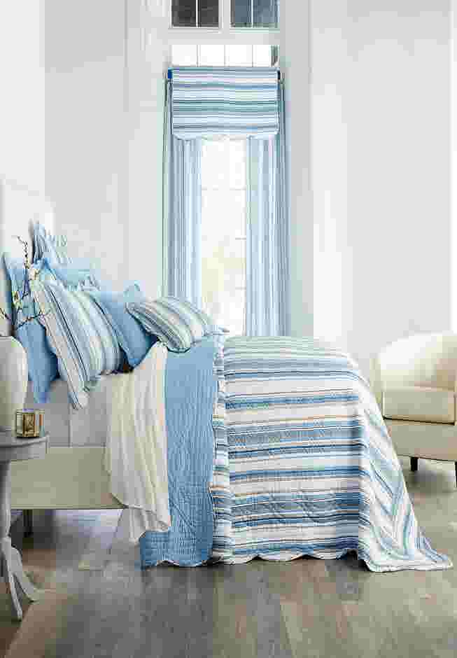 100% Cotton Florence Oversized Bedspread image number 0