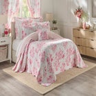 100% Cotton Florence Oversized Bedspread image number null