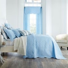 100% Cotton Florence Oversized Bedspread image number null