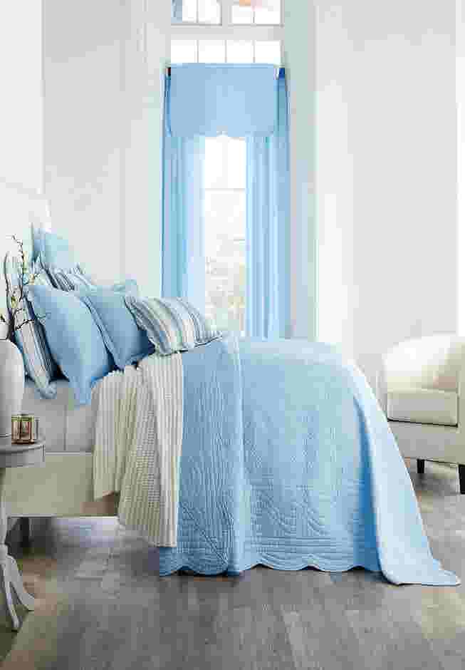 100% Cotton Florence Oversized Bedspread image number 0