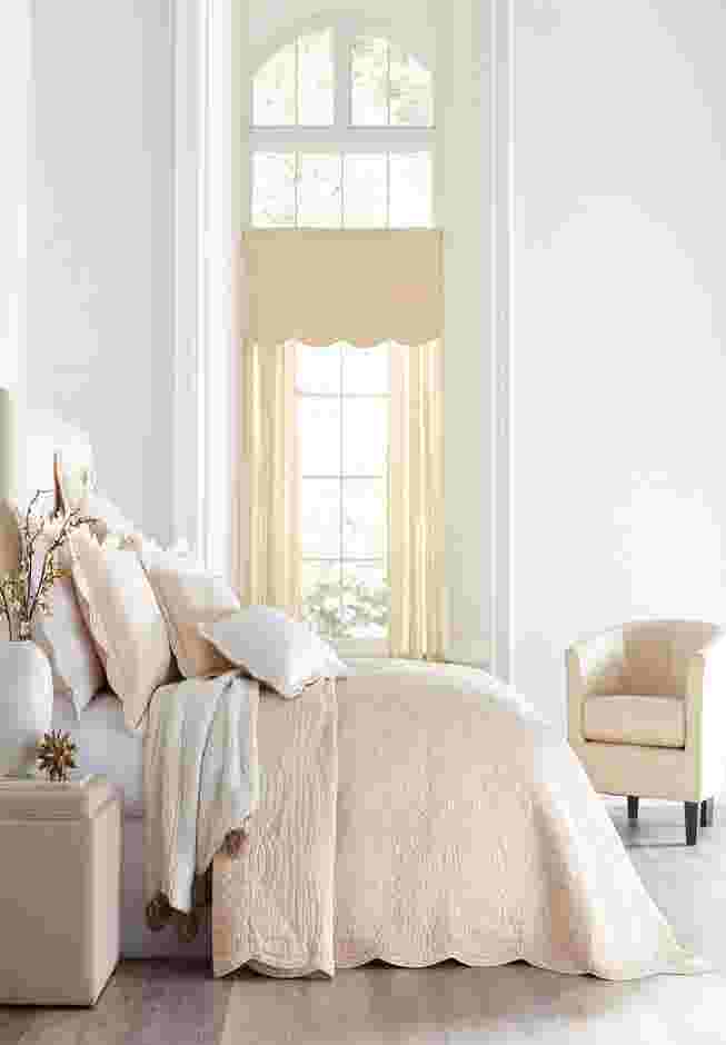 100% Cotton Florence Oversized Bedspread image number 0